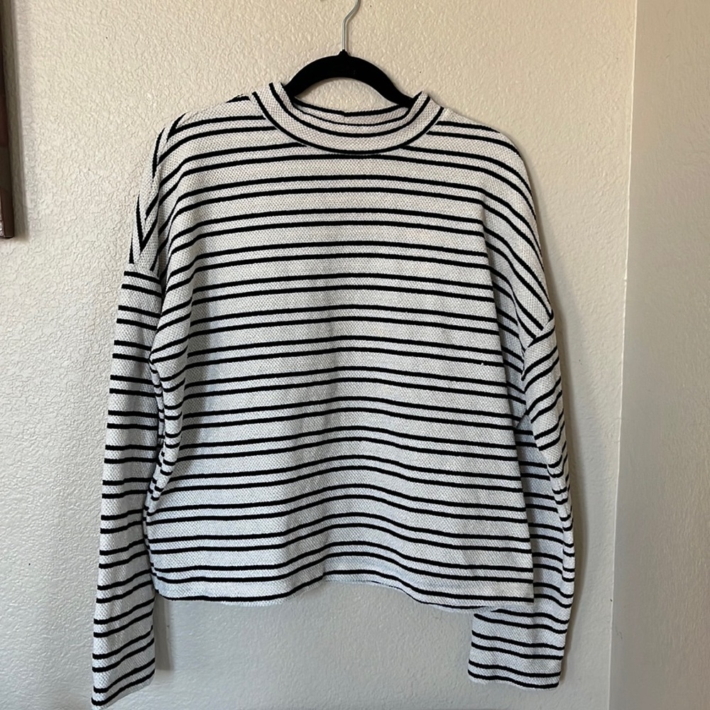 sanctuary long sleeve shirt sz XL - Picture 1 of 3